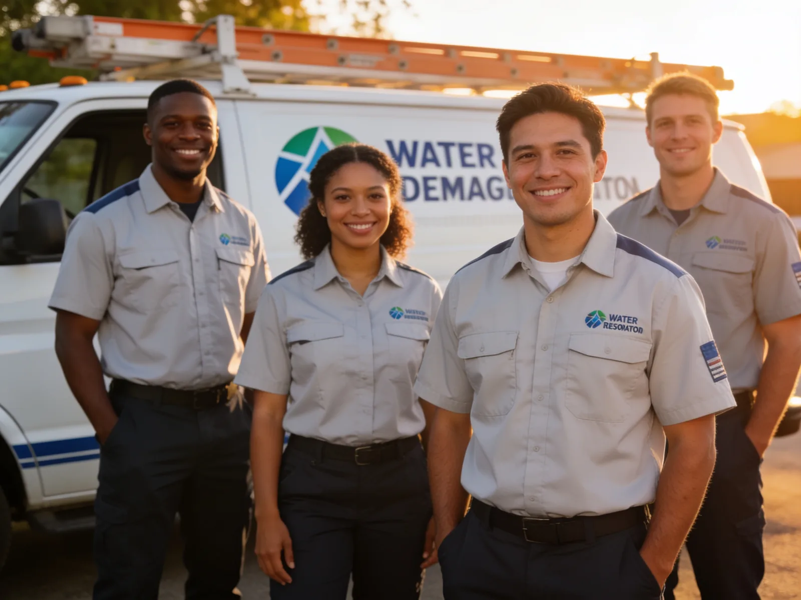 Water Damage Restoration company in Balch Springs, TX